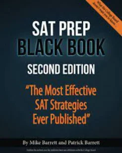 SAT Prep Black Book, second edition